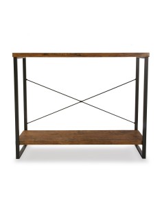 MESA DE ENTRADA TALINE OSCURA 100*30*80
