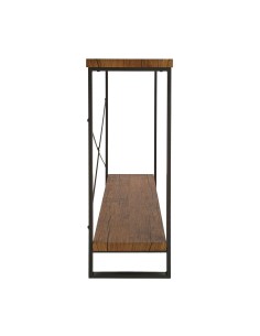 MESA DE ENTRADA TALINE OSCURA 100*30*80 2