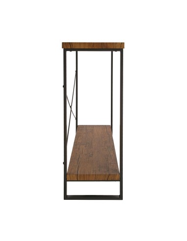 MESA DE ENTRADA TALINE OSCURA 100*30*80