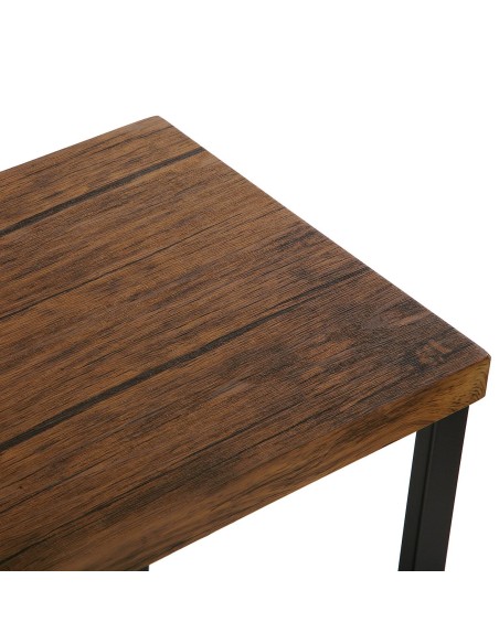 MESA DE ENTRADA TALINE OSCURA 100*30*80 MESA DE ENTRADA TALINE OSCURA 100*30*80