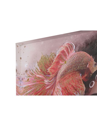 CUADRO CHICAS MUJERES Y PECES