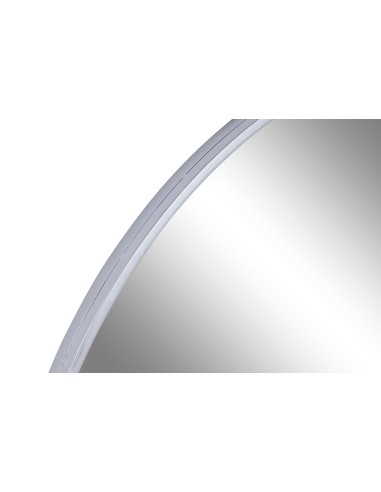 ESPEJO HIERRO ESPEJO 80X1,8X80 PLATEADO
