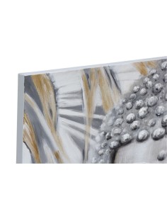 CUADRO LIENZO PINO 100X2,8X100 BUDA 2