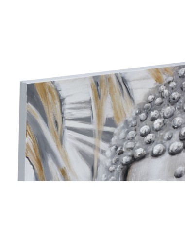 CUADRO LIENZO PINO 100X2,8X100 BUDA