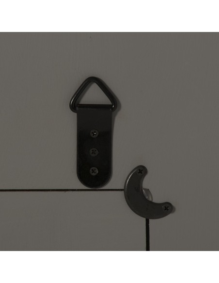 ESPEJO MADERA CHAMPAGNE 60x2x80cm