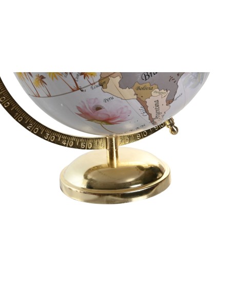 GLOBO TERRAQUEO DECO