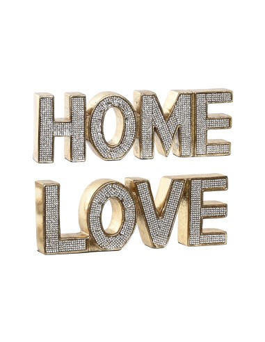 HOME-LOVE BRILLO GOLD