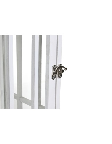 Farol blanco y Cromo