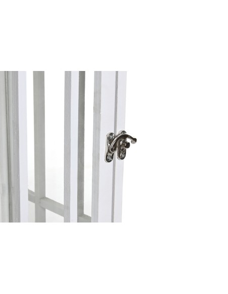 Farol blanco y Cromo