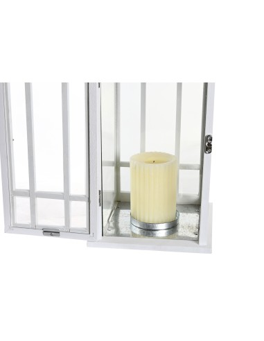 Farol blanco y Cromo