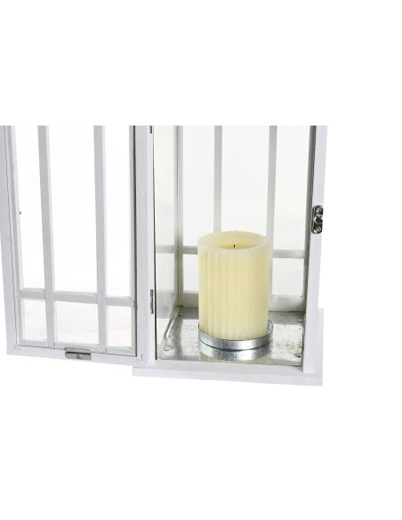 Farol blanco y Cromo