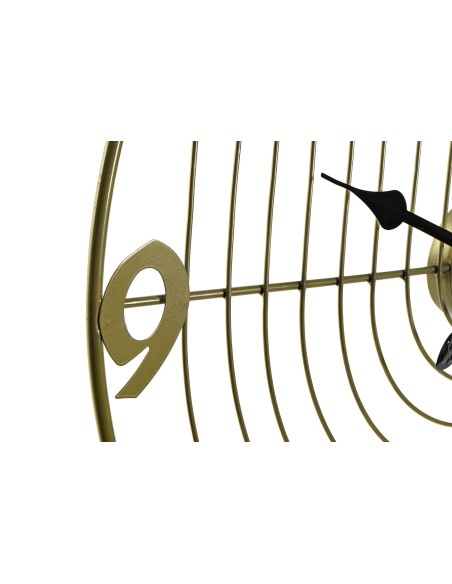 Reloj Pared metal