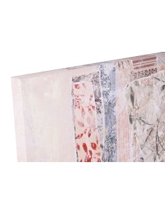 Cuadro Mujer con Guacamayo 2