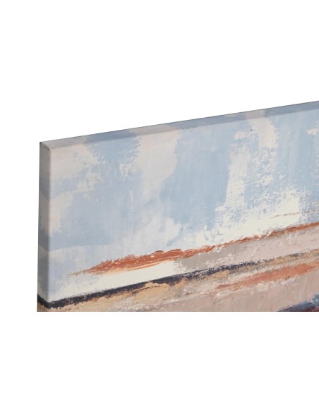 Cuadro lienzo abstracto