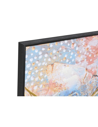 Cuadro lienzo abstracto