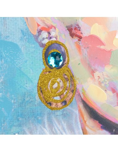 Cuadro Audrey Lienzo