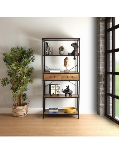 Estantería de Línea Industrial