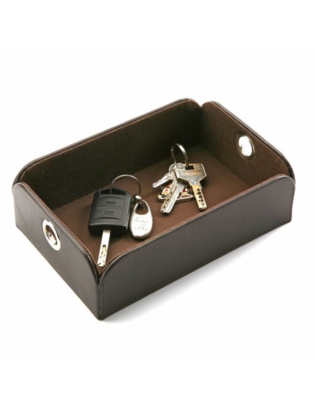 Bandeja vaciabolsillos negra