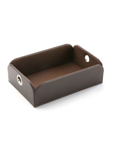Bandeja vaciabolsillos marron 2