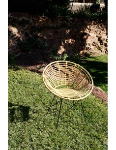 Sillón de Ratán Sintético 2