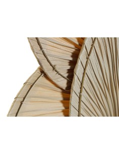 Decoración de pared fibra natural 2