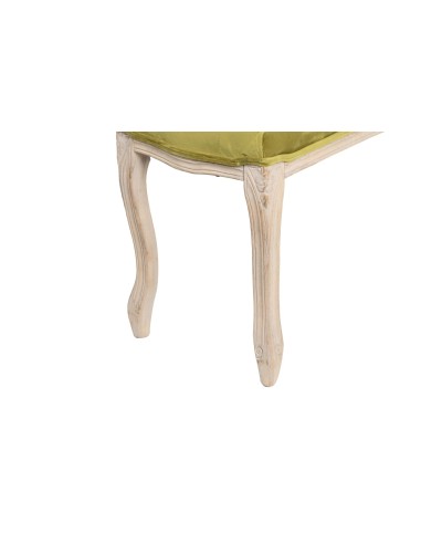 Descalzadora capitone patas madera