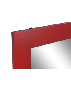 Espejo Oriental Rojo 2