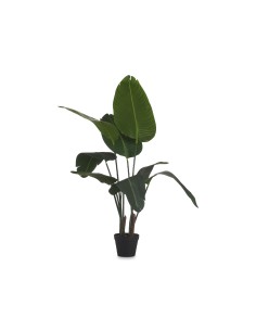 Planta con maceta artificial esterlicia 2