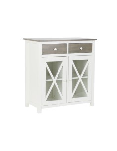 Cajonera alamo blanca