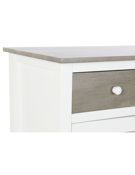 Cajonera alamo blanca