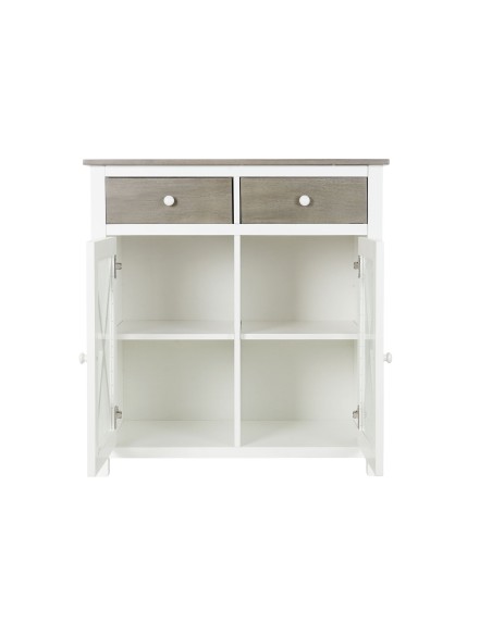 Cajonera alamo blanca