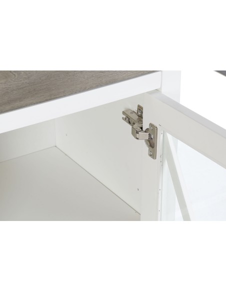 Cajonera alamo blanca