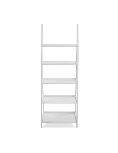 Estantería Escalera en Color Blanco