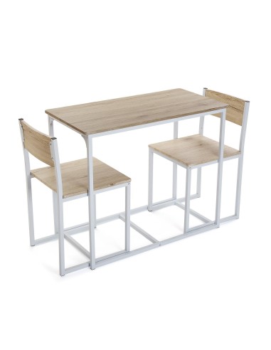 Mesa +2 sillas