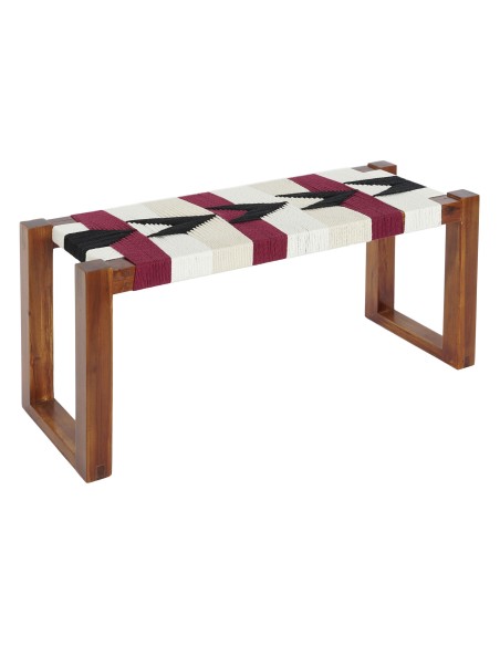 Descalzadora de Acacia y Algodón