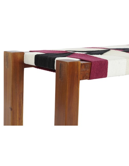 Descalzadora de Acacia y Algodón