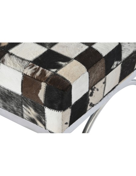 Descalzadora Acero y Piel