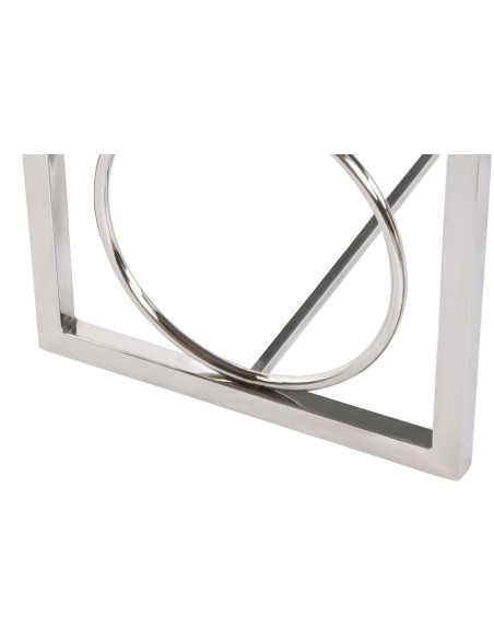 Descalzadora Acero y Piel