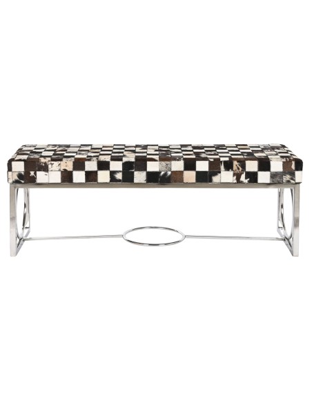 Descalzadora Acero y Piel