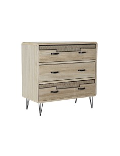 Cómoda madera natural