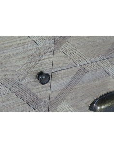 Cajonera madera natural 2