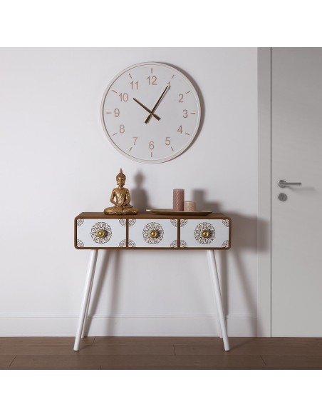 Consola Kami 3 cajones