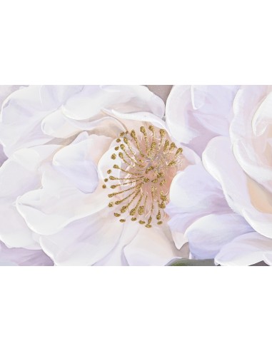 Cuadro lienzo flores