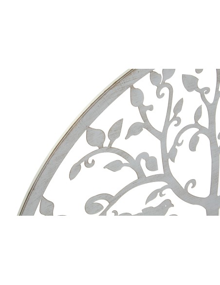 Decoración de pared Árbol metal 100cm