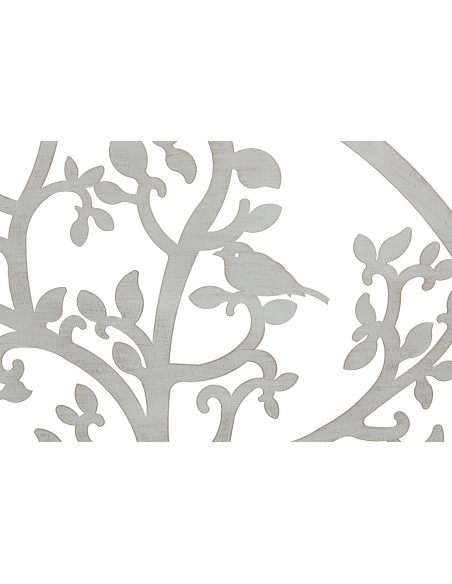 Decoración de pared Árbol metal 100cm