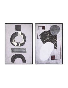 Cuadro lienzo abstracto