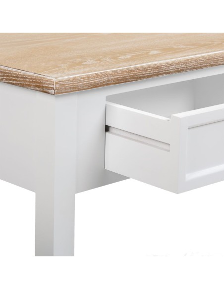 Mueble entrada blanco