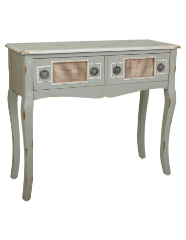 Entrada 2 cajones gris