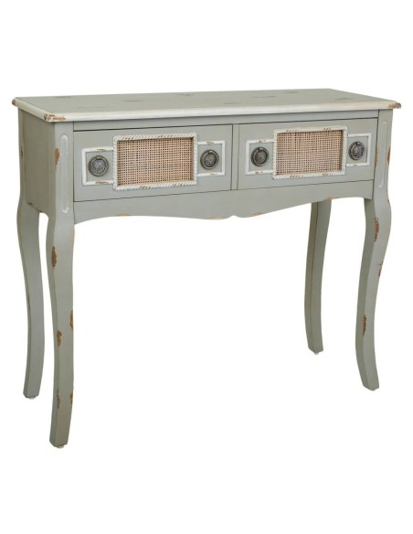 Entrada 2 cajones gris