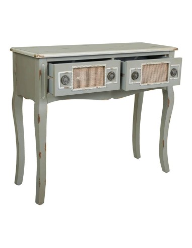 Entrada 2 cajones gris